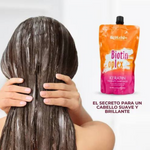 Ecolchi – Mascarilla Capilar Fortalecedora con BIOTINA
