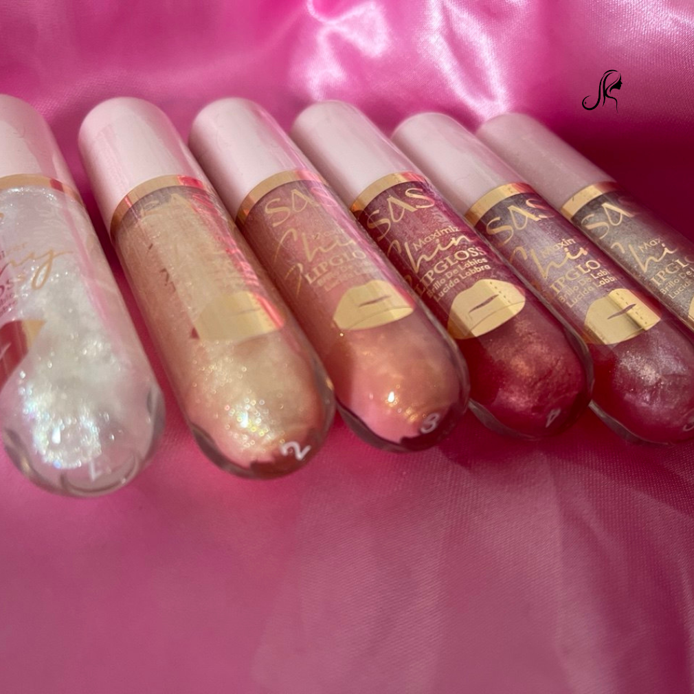 LIP GLOSS HINCHALABIOS - SAS