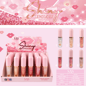 LIP GLOSS HINCHALABIOS - SAS