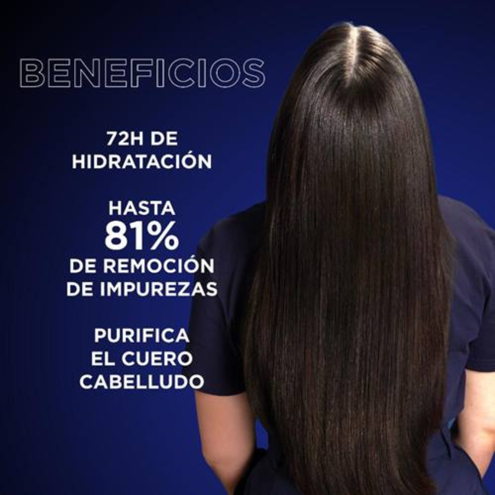 Mascarilla Capilar Original Remedies - GARNIER Carbón Magnético (320 ML)