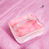 J-Lash - Cosmetiquero Holografico Rosa