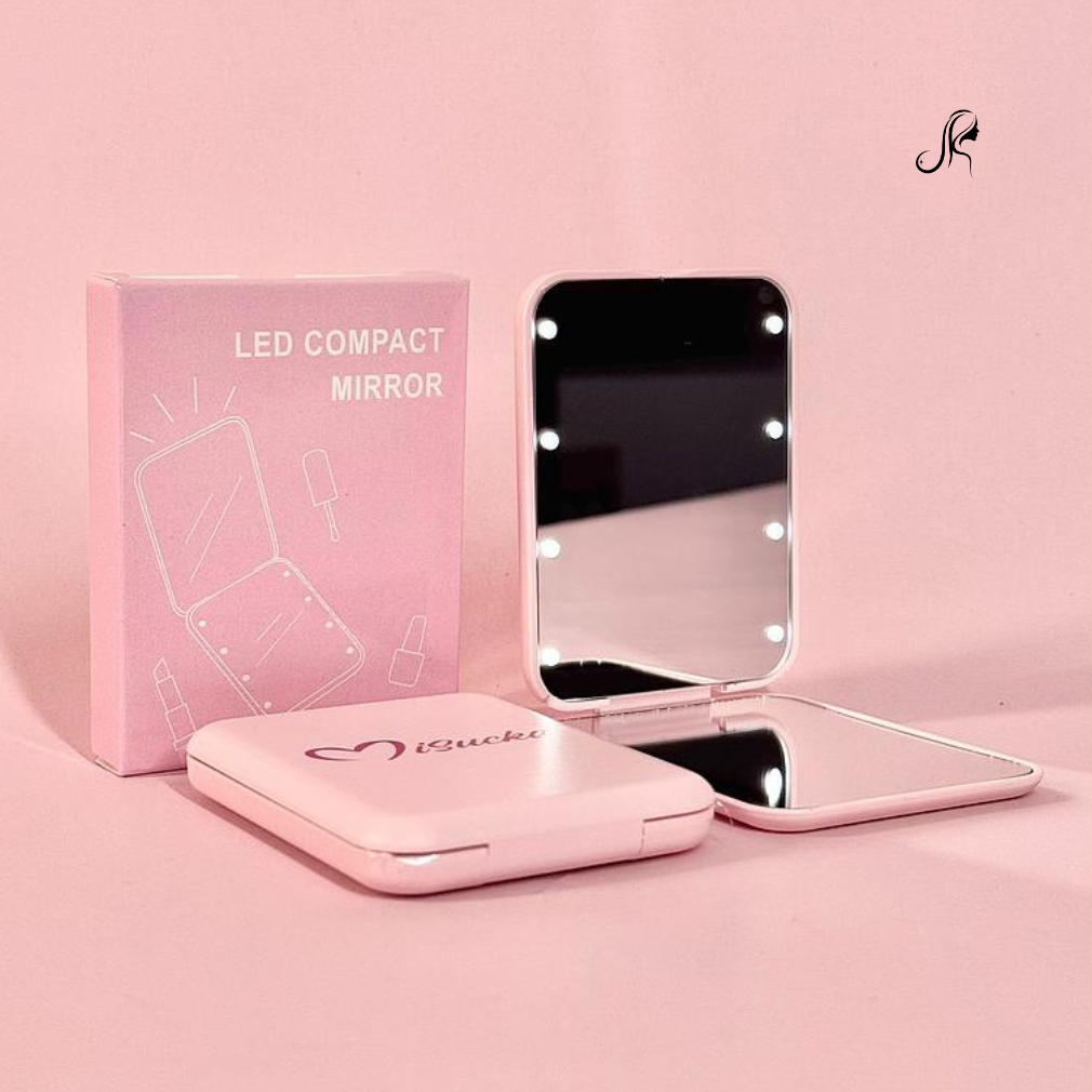 ESPEJO CON LUZ LED - MISUCKA