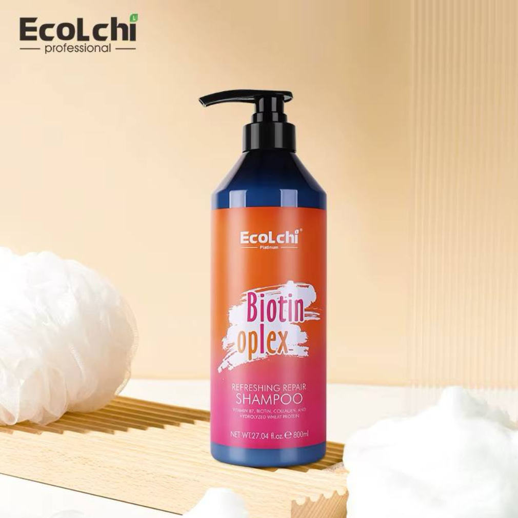 Shampoo Refrescante Reparador - ECOLCHI