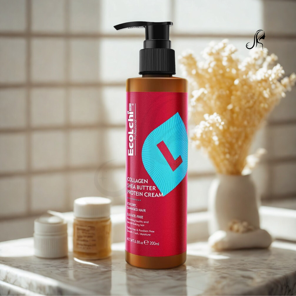 Pro Curly Hair Cream 200ml