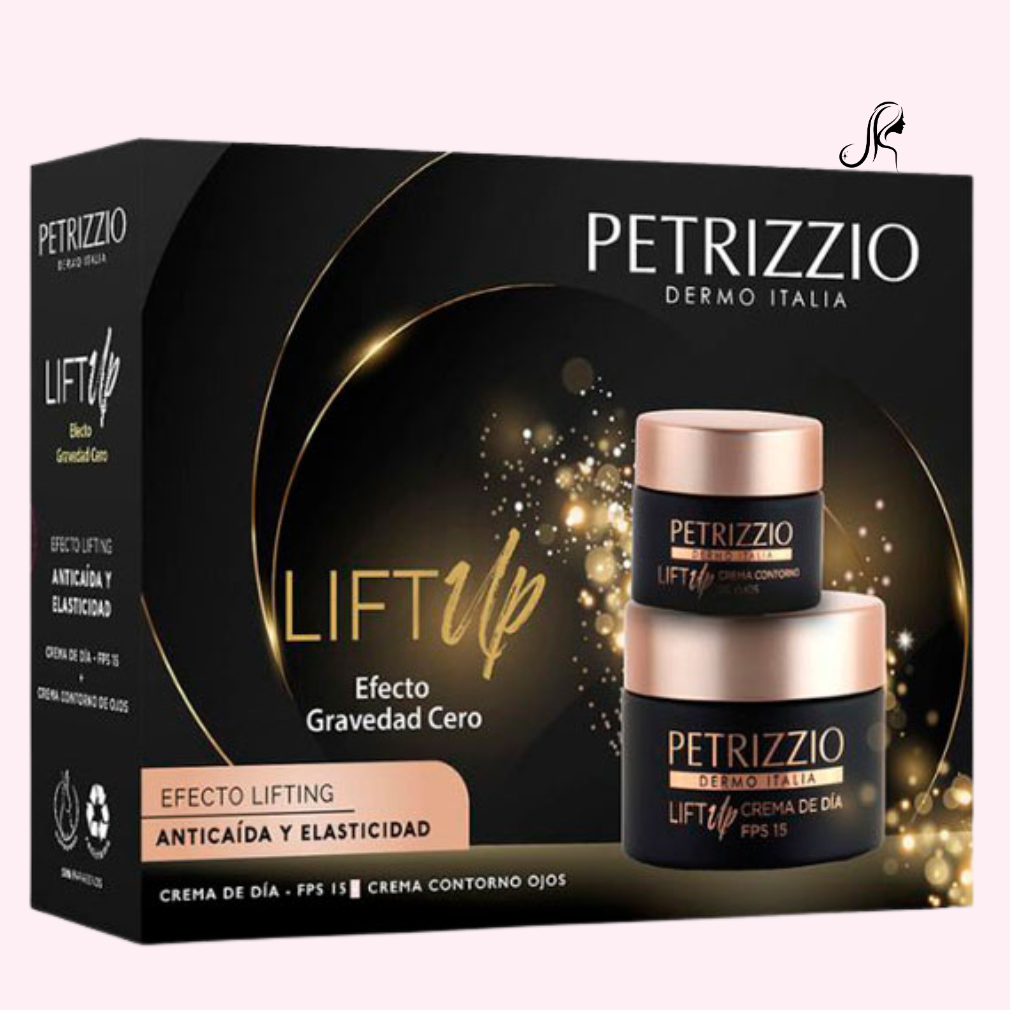 Set de Cremas Día + Contorno Lift Up - PETRIZZIO