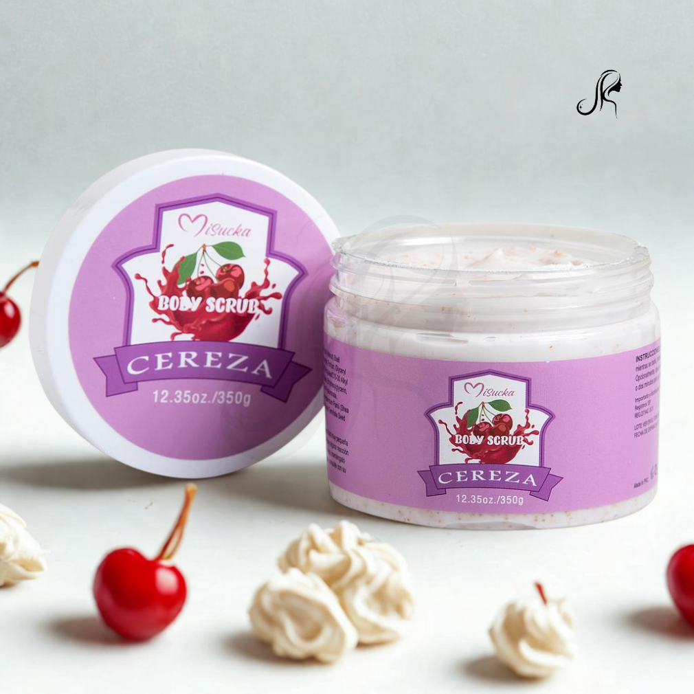 MISUCKA - EXFOLIANTE CEREZA