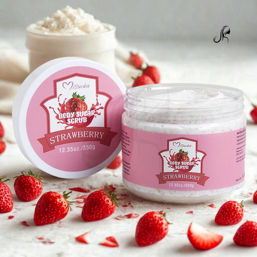 MISUCKA - EXFOLIANTE STRANWBERRY