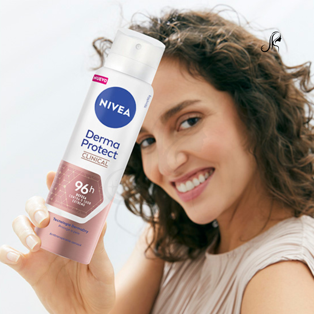 Antitranspirante Spray Derma Protect Clinical 150ml - NIVEA