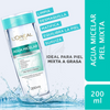 Agua Micelar Ht5 Piel Mixta 200 ML - LOREAL