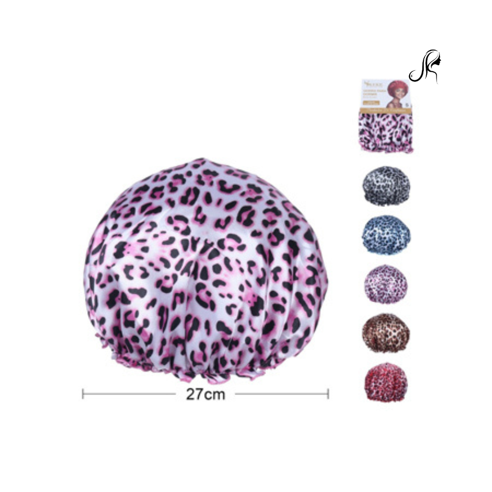 GORRO DE SEDA ANTIFRIZZ